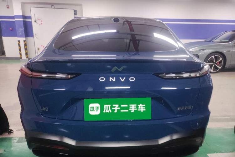 Used ONVO L60 2024 60 kWh Rear-Drive Version Exterior 4