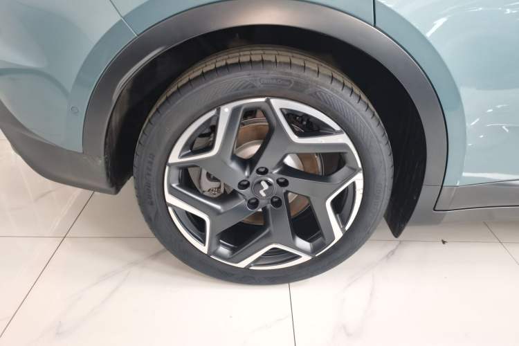 Used ONVO L60 2024 60 kWh Rear-Drive Version Exterior 4