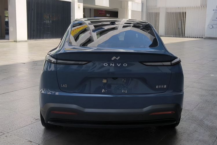 Used ONVO L60 2024 60 kWh Rear-Drive Version Exterior 4