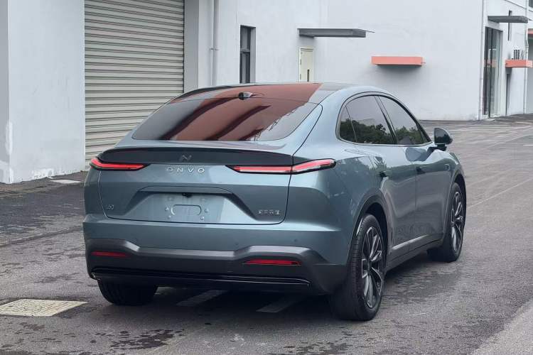 Used ONVO L60 2024 60 kWh Rear-Drive Version Exterior 4