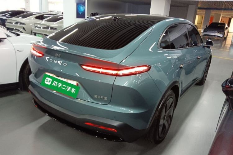 Used ONVO L60 2024 60 kWh Rear-Drive Version Exterior 5