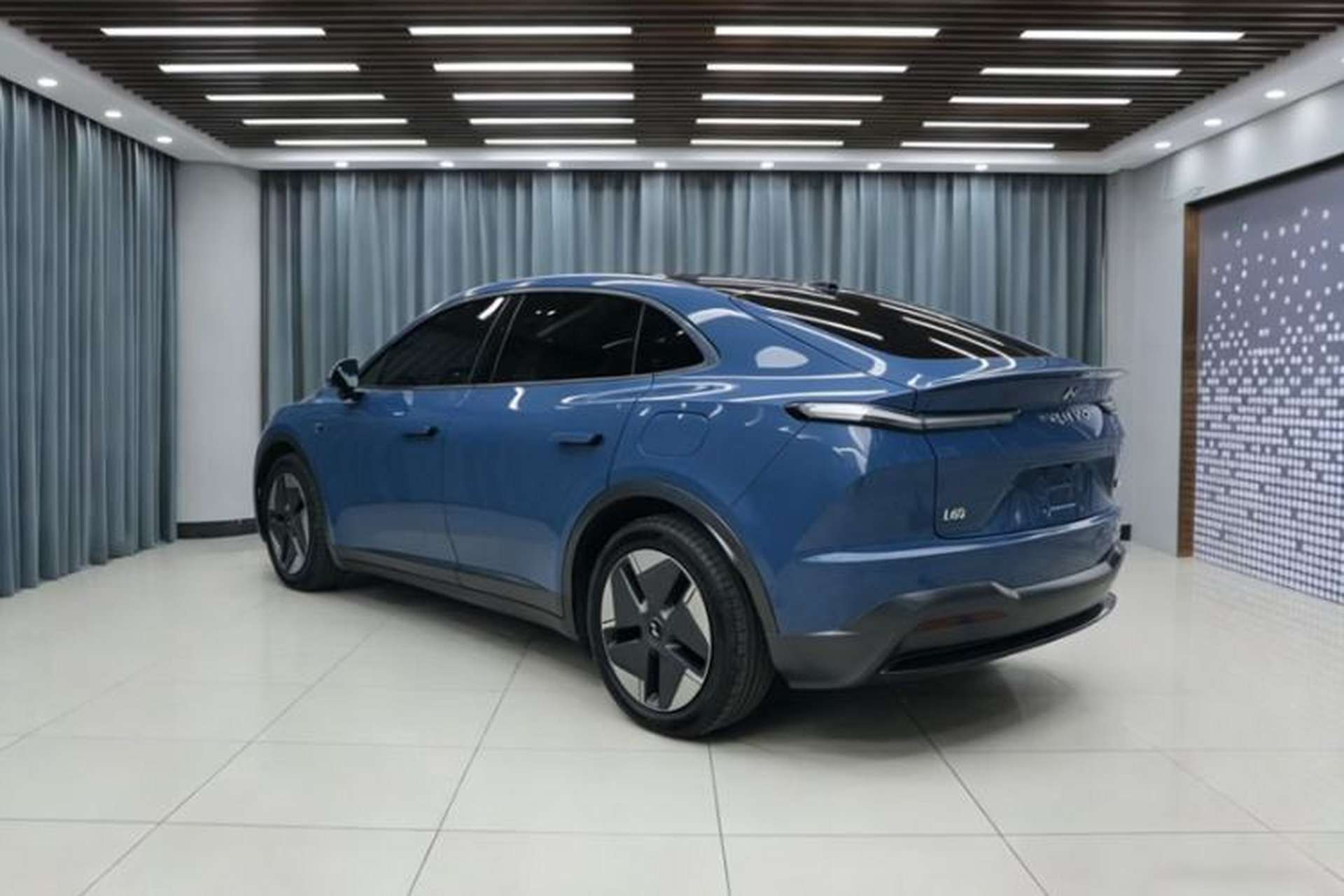 Used ONVO L60 2024 60 kWh Rear-Drive Version Exterior 5