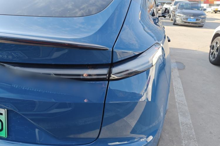 Used ONVO L60 2024 60 kWh All-Wheel Drive Exterior 6