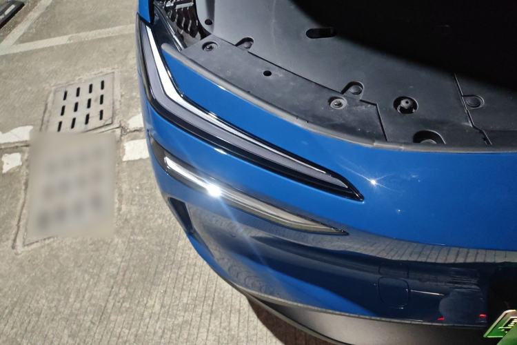 Used ONVO L60 2024 60 kWh Rear-Drive Version Exterior 6