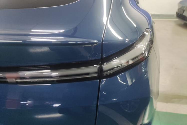 Used ONVO L60 2024 60 kWh Rear-Drive Version Exterior 6