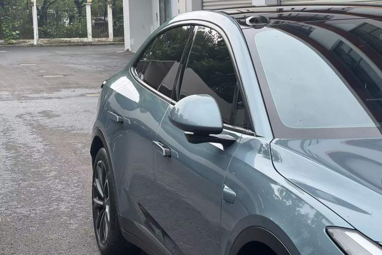 Used ONVO L60 2024 60 kWh Rear-Drive Version Exterior 6