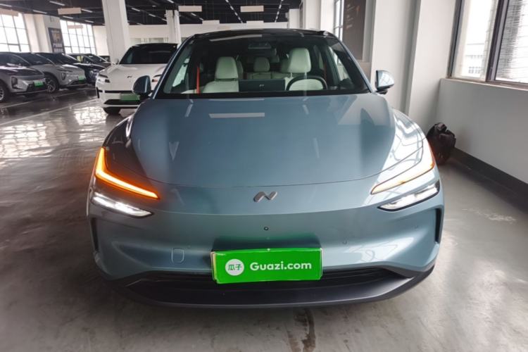 Used ONVO L60 2024 60 kWh Rear-Drive Version Front