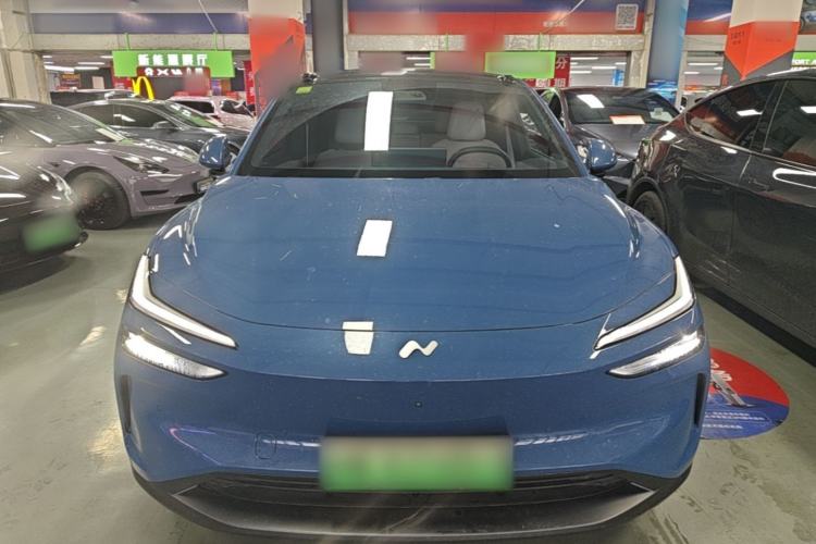 Used ONVO L60 2024 60 kWh Rear-Drive Version Front