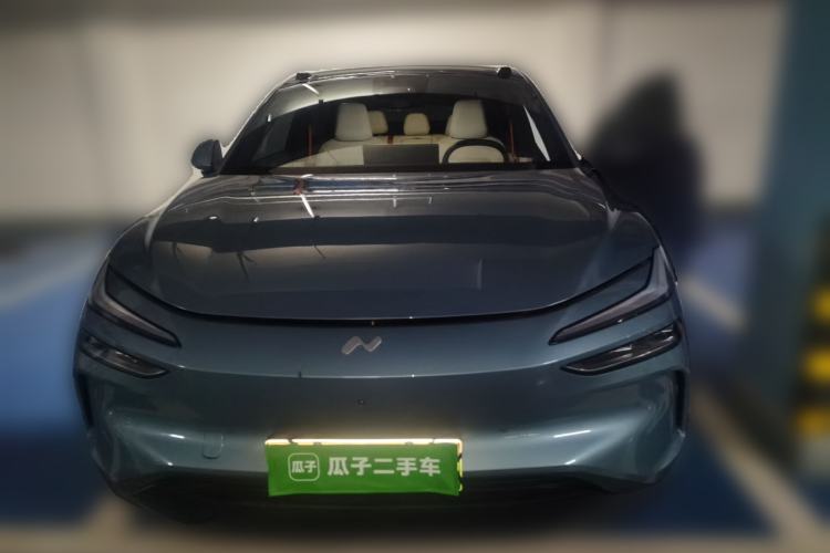 Used ONVO L60 2024 60 kWh Rear-Drive Version Front