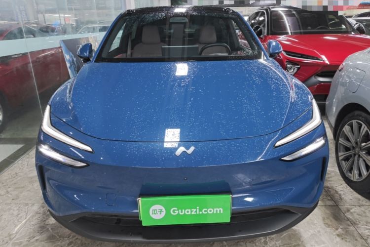 Used ONVO L60 2024 60 kWh Rear-Drive Version Front