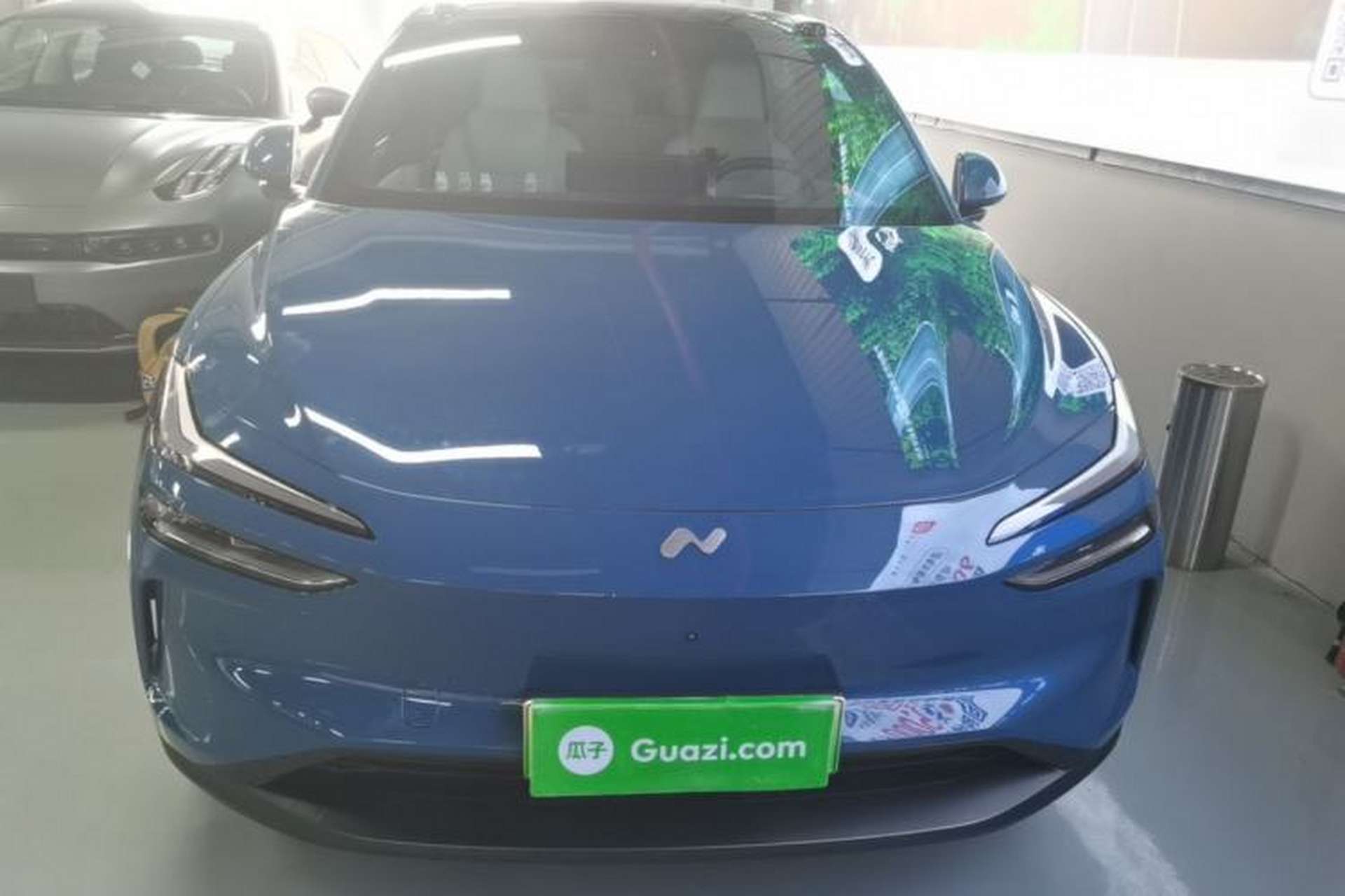 Used ONVO L60 2024 60 kWh Rear-Drive Version Front
