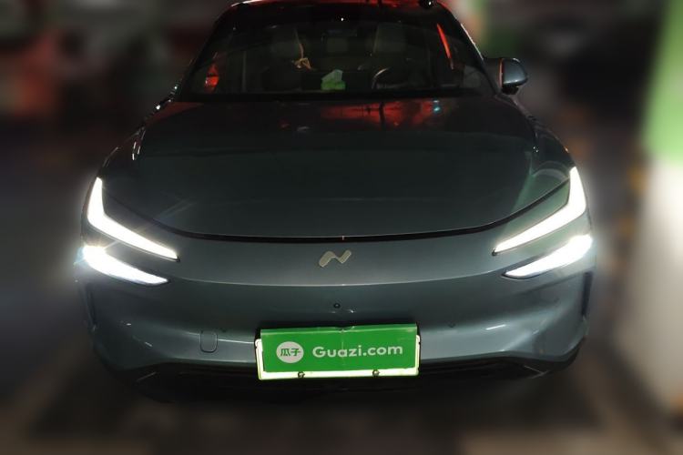 Used ONVO L60 2024 60 kWh Rear-Drive Version Front