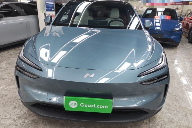 Used ONVO L60 2024 60 kWh Rear-Drive Version Front