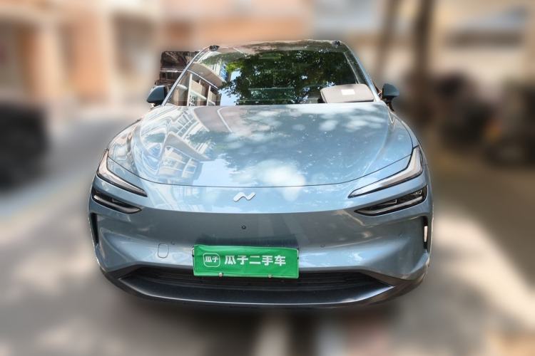Used ONVO L60 2024 60 kWh Rear-Drive Version Front