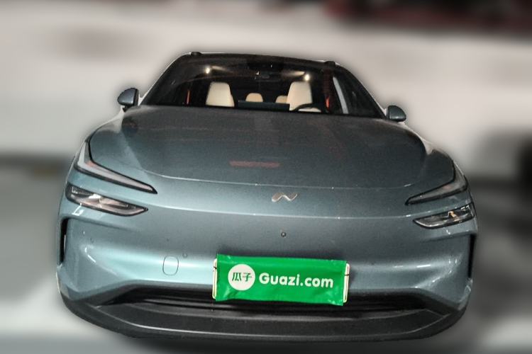 Used ONVO L60 2024 60 kWh Rear-Drive Version Front