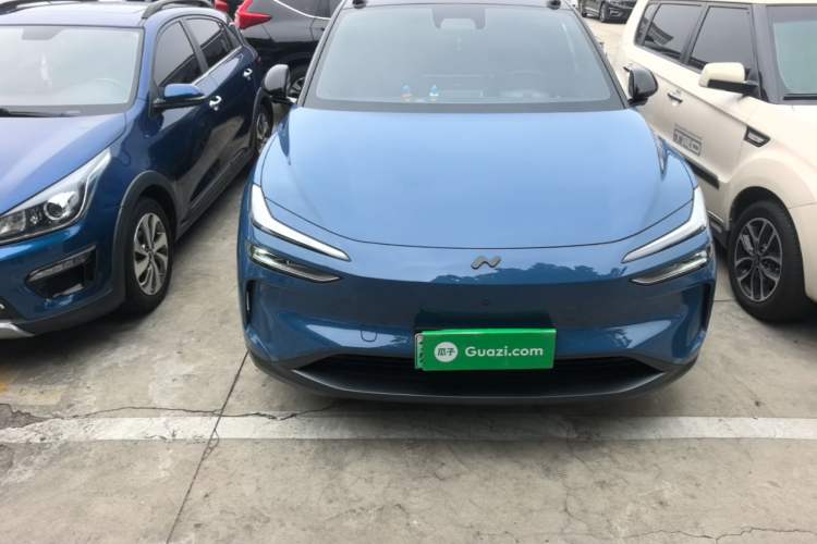 Used ONVO L60 2024 60 kWh All-Wheel Drive Front