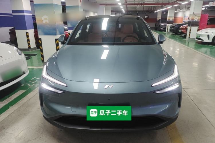 Used ONVO L60 2024 60 kWh Rear-Drive Version Front