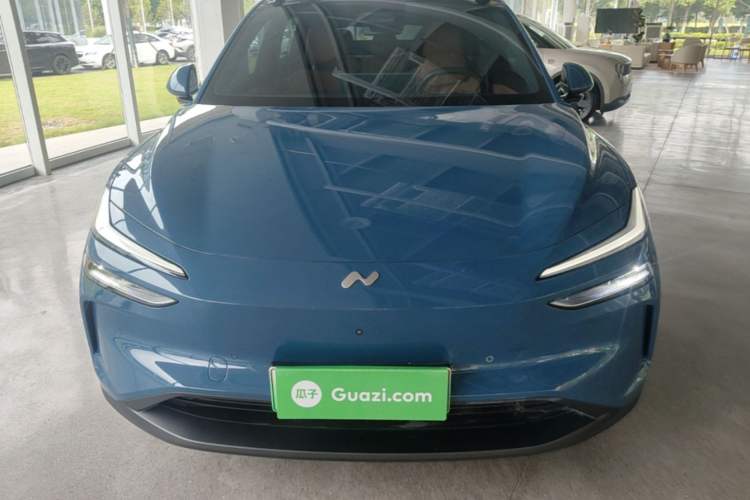 Used ONVO L60 2024 60 kWh All-Wheel Drive Front