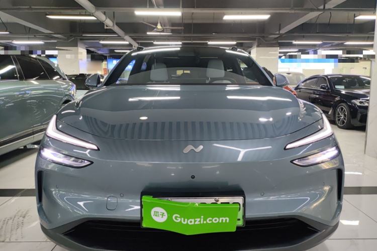 Used ONVO L60 2024 60 kWh All-Wheel Drive Front