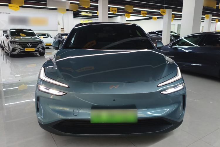 Used ONVO L60 2024 60 kWh All-Wheel Drive Front