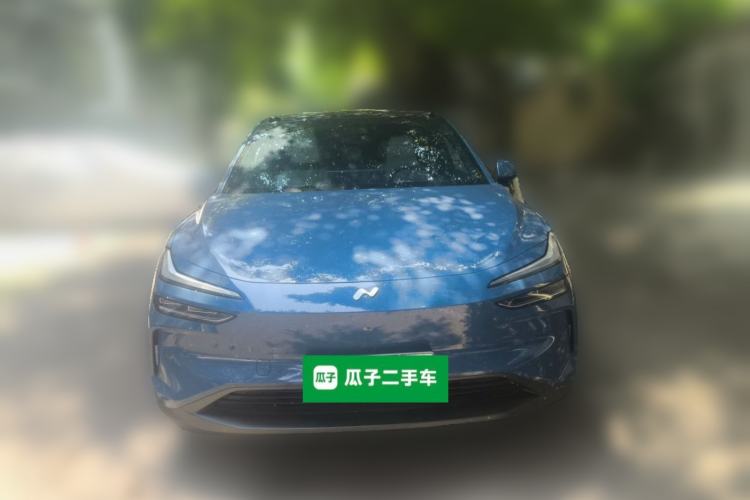 Used ONVO L60 2024 60 kWh Rear-Drive Version Front
