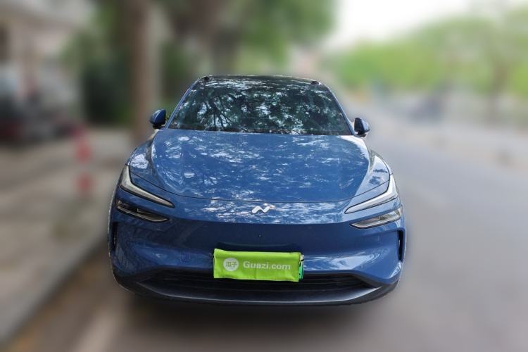 Used ONVO L60 2024 60 kWh Rear-Drive Version Front