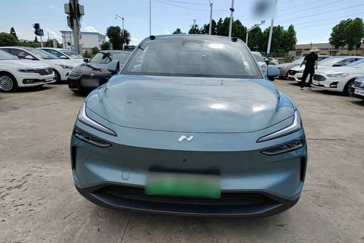 Used ONVO L60 2024 60 kWh Rear-Drive Version Front