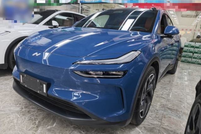 Used ONVO L60 2024 60 kWh Rear-Drive Version