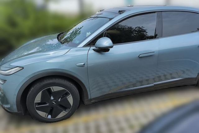 Used ONVO L60 2024 60 kWh Rear-Drive Version