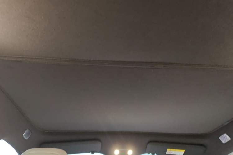 Used ONVO L60 2024 60 kWh Rear-Drive Version Headliner