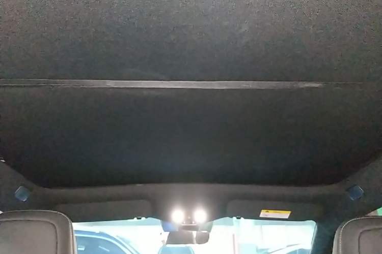 Used ONVO L60 2024 85 kWh All-Wheel Drive Headliner