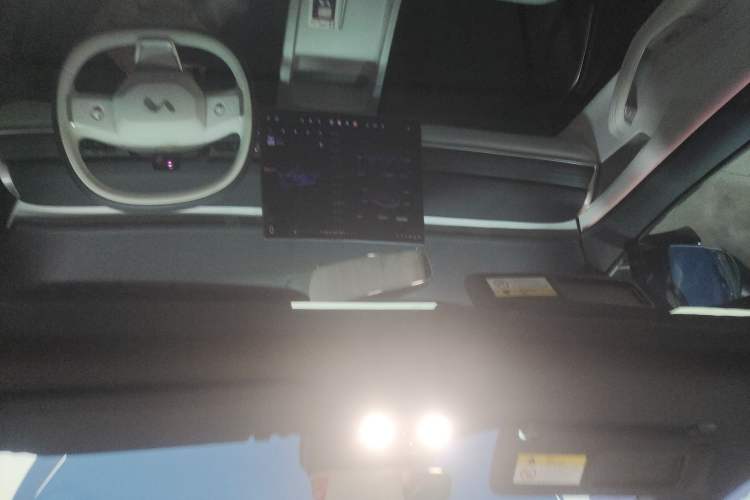 Used ONVO L60 2024 60 kWh Rear-Drive Version Headliner
