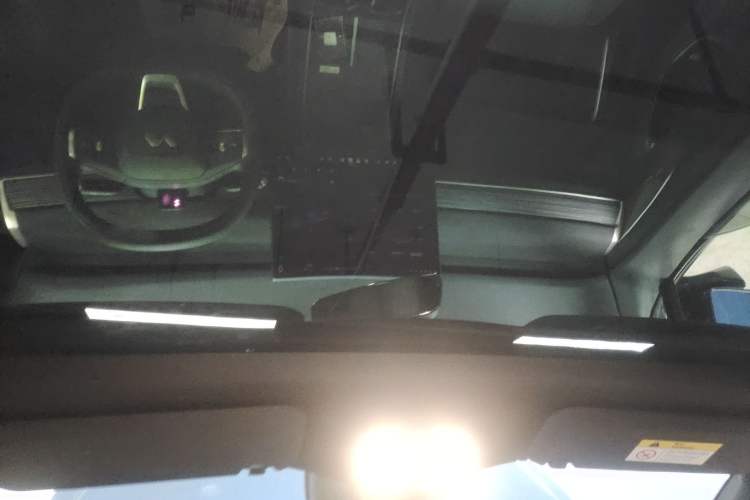 Used ONVO L60 2024 60 kWh Rear-Drive Version Headliner