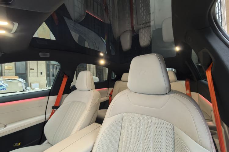 Used ONVO L60 2024 60 kWh Rear-Drive Version Interior 2