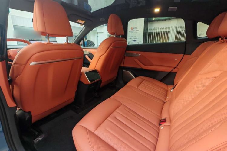 Used ONVO L60 2024 60 kWh Rear-Drive Version Interior 3