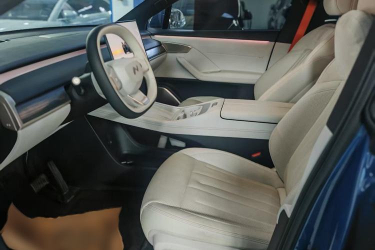 Used ONVO L60 2024 60 kWh Rear-Drive Version Interior 4