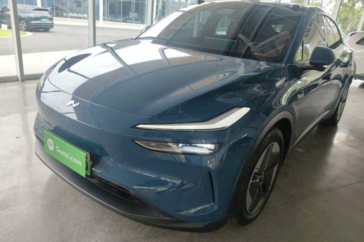 Used ONVO L60 2024 60 kWh All-Wheel Drive Guazi used car, China used car export, Used car for sale, Used cars, Cheapest cars for sale