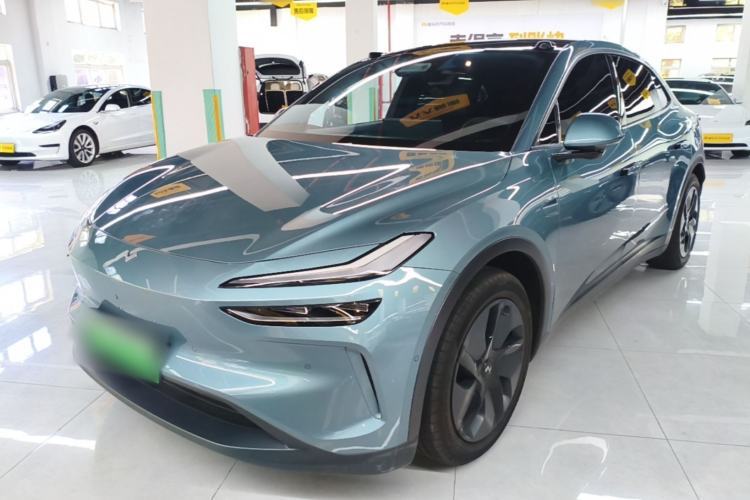 Used ONVO L60 2024 60 kWh All-Wheel Drive Guazi used car, China used car export, Used car for sale, Used cars, Cheapest cars for sale