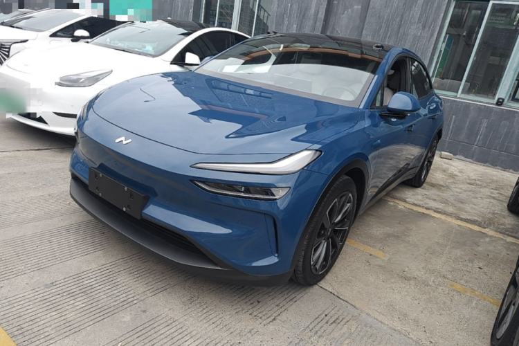 ONVO L60 2024 60 kWh Rear-Drive Version