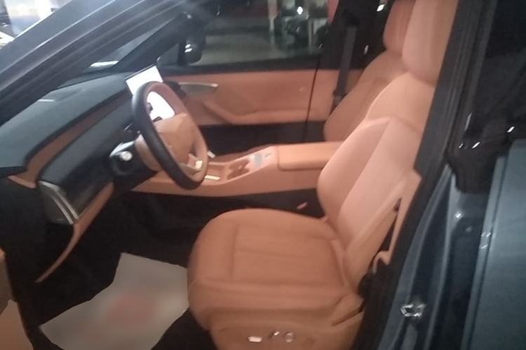 Used ONVO L60 2024 60 kWh Rear-Drive Version Left Front Seat