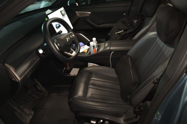Used ONVO L60 2024 60 kWh Rear-Drive Version Left Front Seat