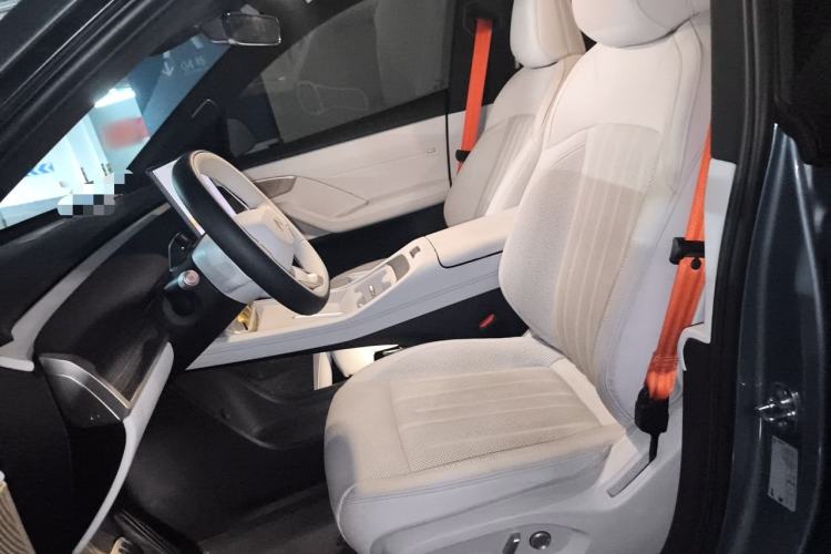 Used ONVO L60 2024 60 kWh Rear-Drive Version Left Front Seat