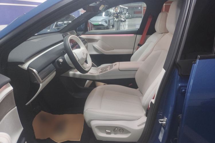 Used ONVO L60 2024 60 kWh Rear-Drive Version Left Front Seat