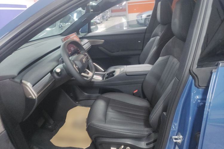 Used ONVO L60 2024 60 kWh Rear-Drive Version Left Front Seat