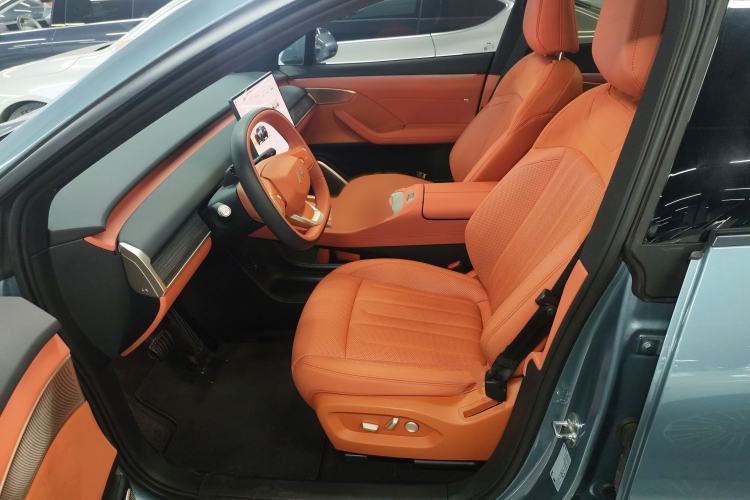 Used ONVO L60 2024 60 kWh Rear-Drive Version Left Front Seat