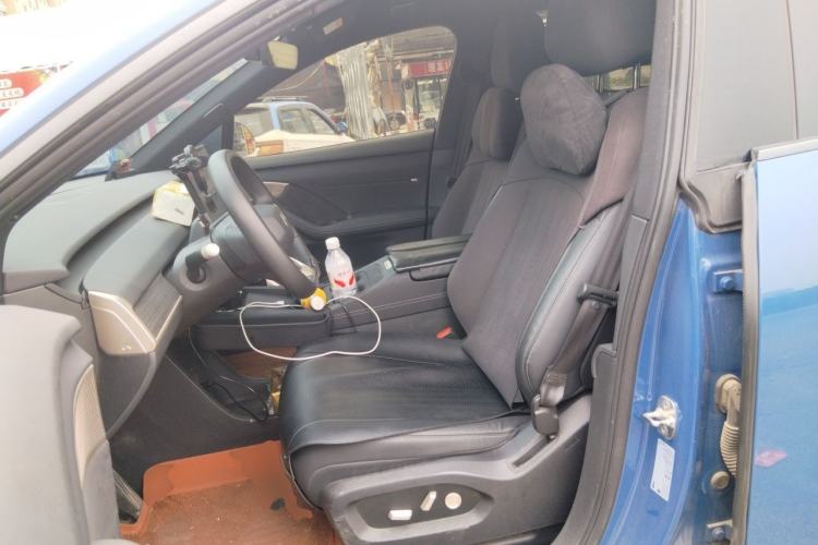 Used ONVO L60 2024 60 kWh Rear-Drive Version Left Front Seat