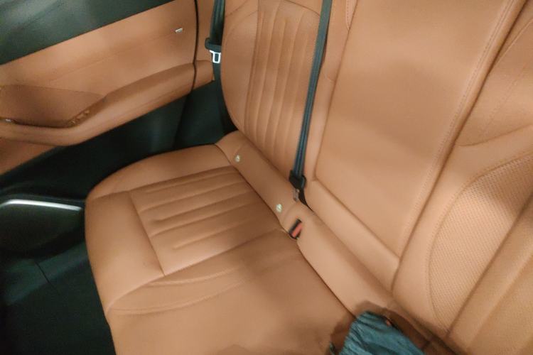 Used ONVO L60 2024 60 kWh Rear-Drive Version Left Rear Seat