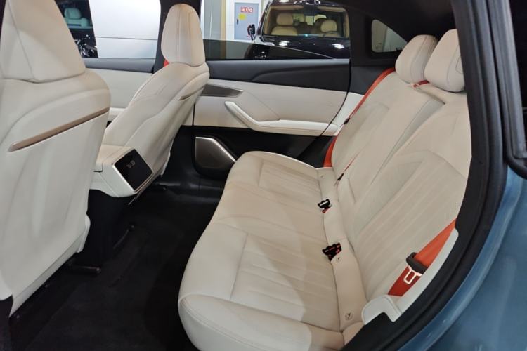 Used ONVO L60 2024 60 kWh Rear-Drive Version Left Rear Seat