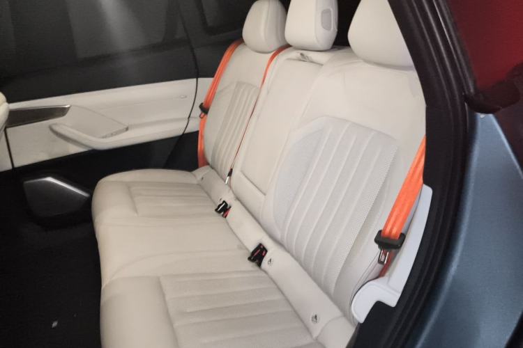 Used ONVO L60 2024 60 kWh Rear-Drive Version Left Rear Seat