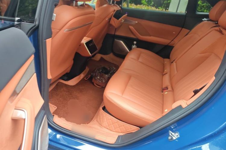 Used ONVO L60 2024 60 kWh Rear-Drive Version Left Rear Seat